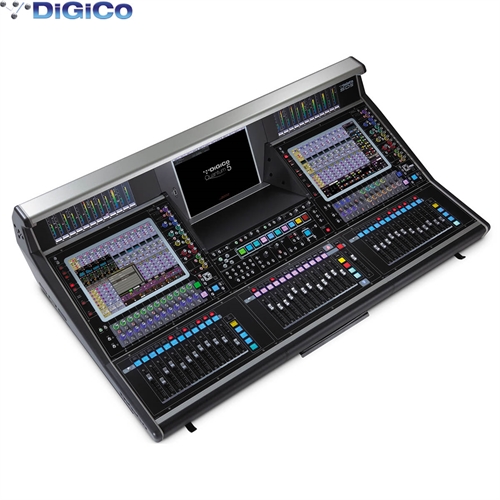 Mixer Digico Quantum 5 2